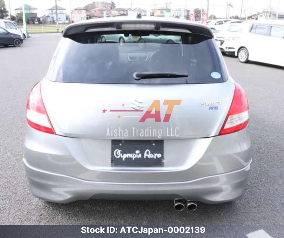 2015 Suzuki Swift